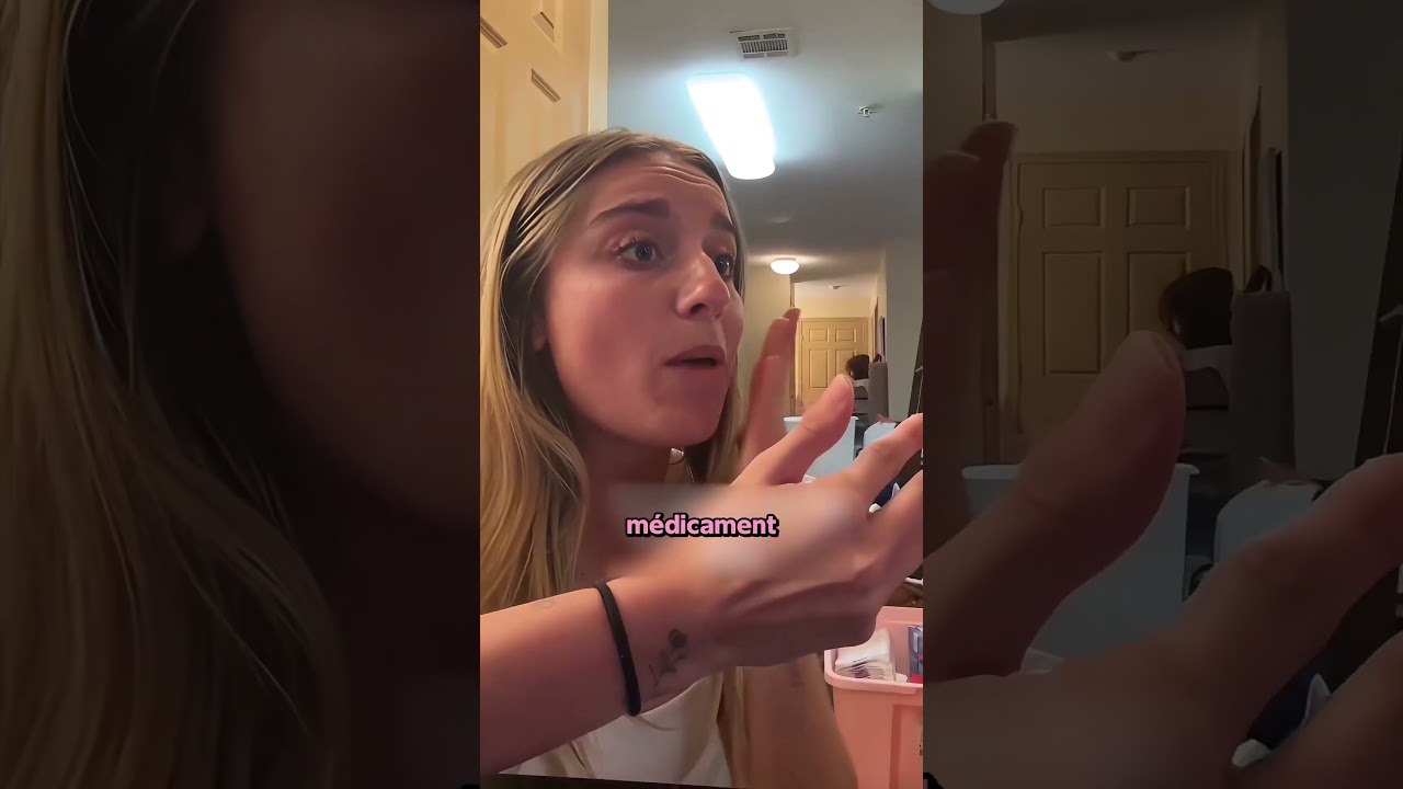 Elle A Accidentellement Mangé Des Cacahuètes Alors Qu'Elle Y Était Allergique Et Voilà Ce Qui S'Est